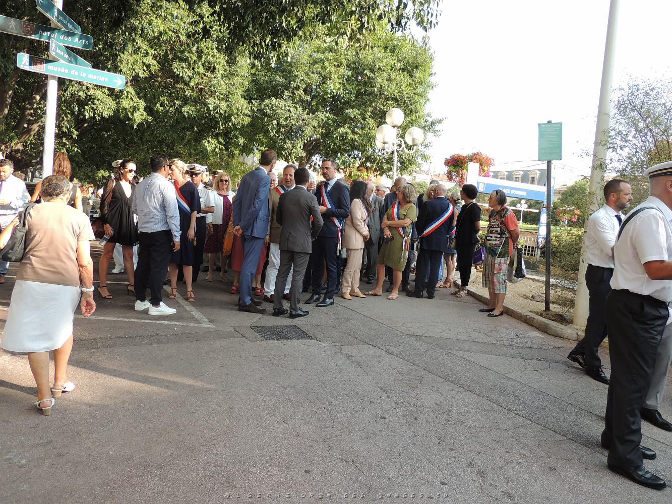 2019 08 28 75eme ANNIVERSAIRE DE LA LIBERATION DE TOULON (10).JPG -           